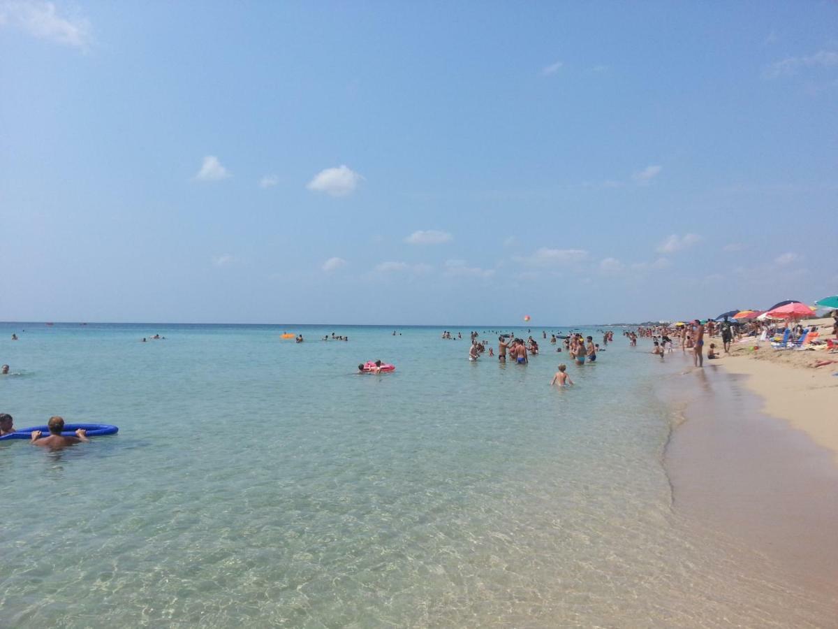Villetta Giada San Pietro in Bevagna Bagian luar foto