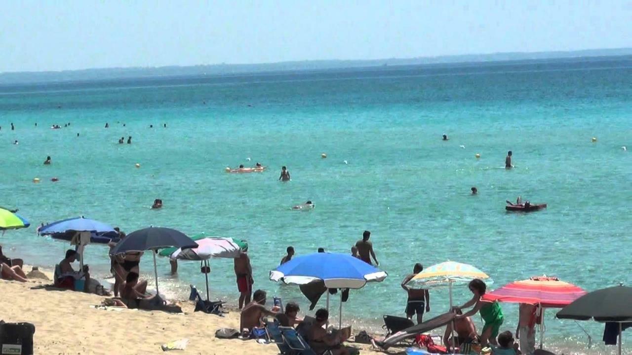 Villetta Giada San Pietro in Bevagna Bagian luar foto